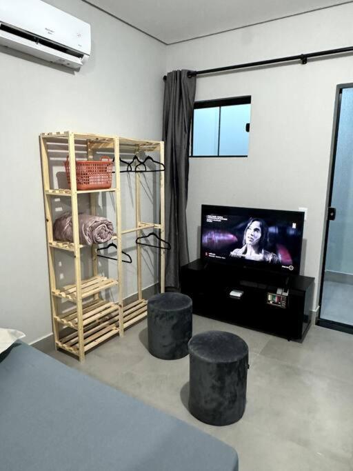 3-Studio Prox Uel E Catuai C/Ar Londrina Extérieur photo