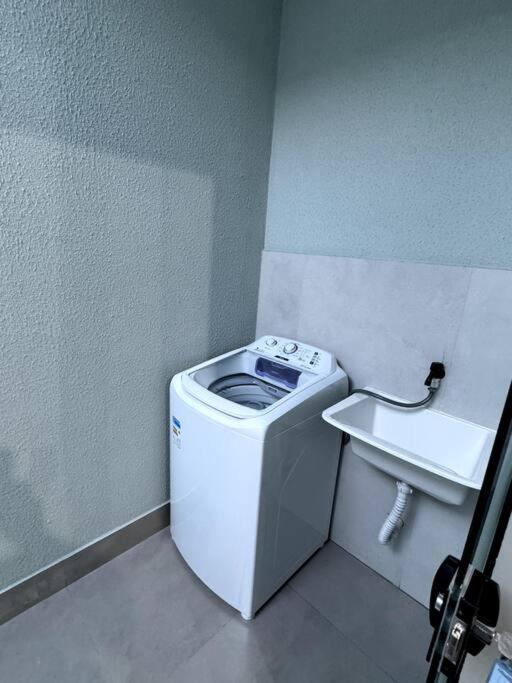 3-Studio Prox Uel E Catuai C/Ar Londrina Extérieur photo