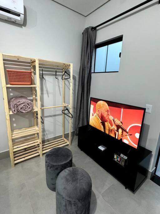 3-Studio Prox Uel E Catuai C/Ar Londrina Extérieur photo