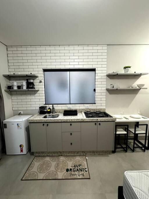 3-Studio Prox Uel E Catuai C/Ar Londrina Extérieur photo