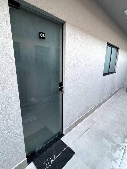 3-Studio Prox Uel E Catuai C/Ar Londrina Extérieur photo